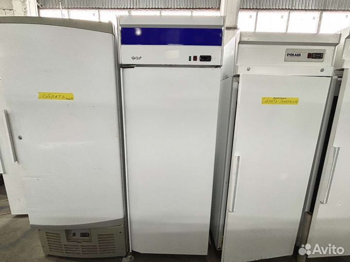 Шкаф холодильный Abat шхс-0,7 краш