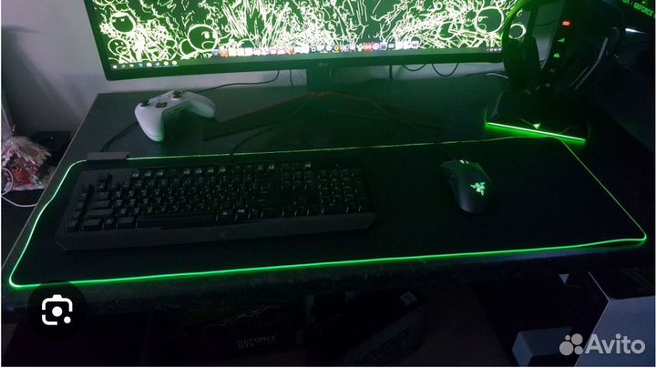 Коврик Razer Goliathus Chroma Extended