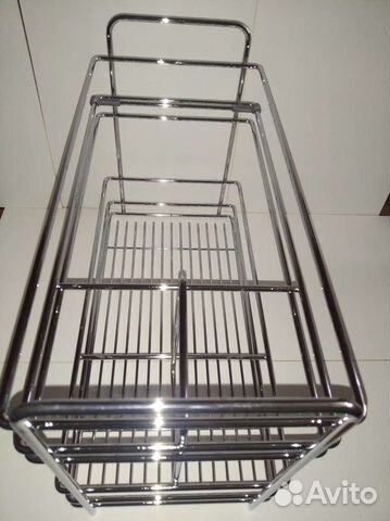 Выкатная корзина vibo