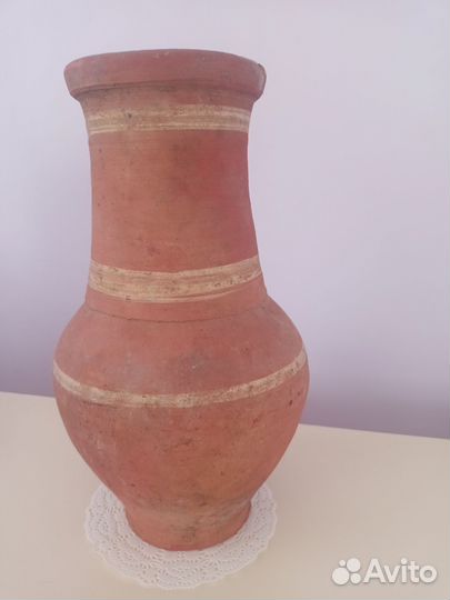 Глиняный кувшин СССР