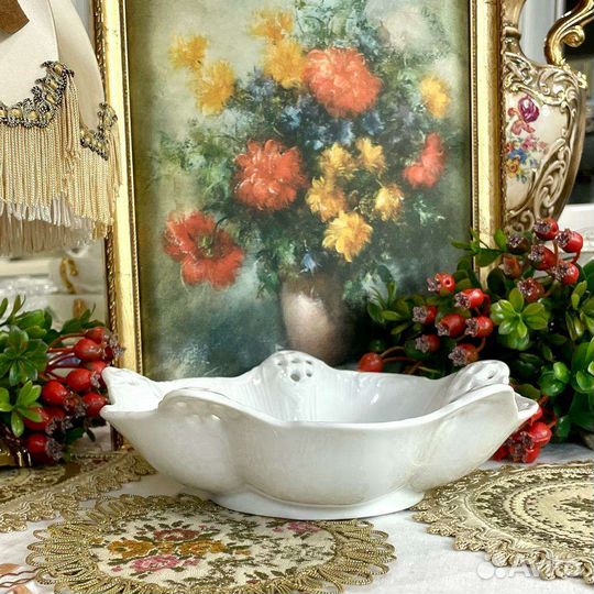 Вазочка Розенталь Classic Rose