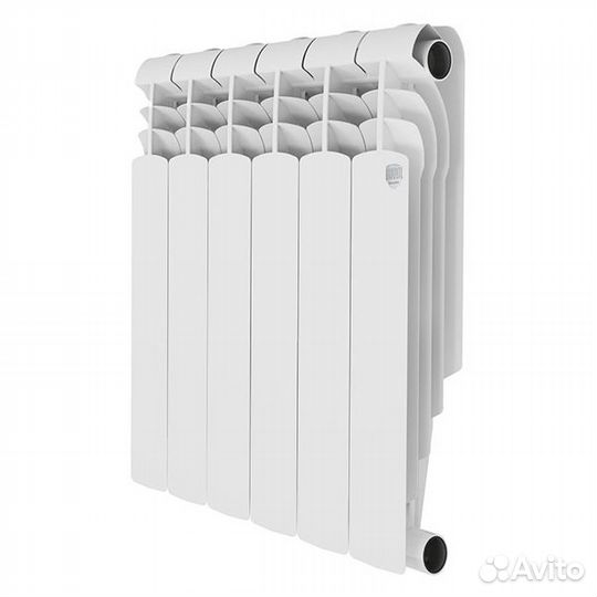 Радиатор биметаллический royal thermo Vittoria Sup
