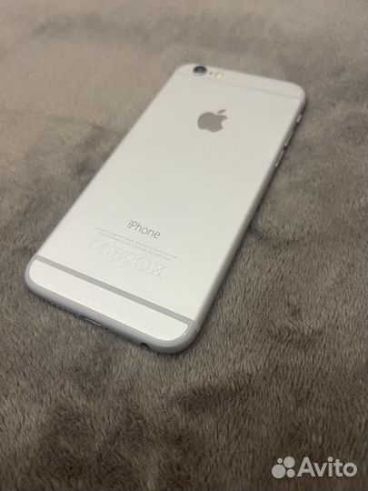 Телефон iPhone 6 на 64 gb
