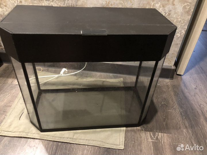 Аквариум 45 литров