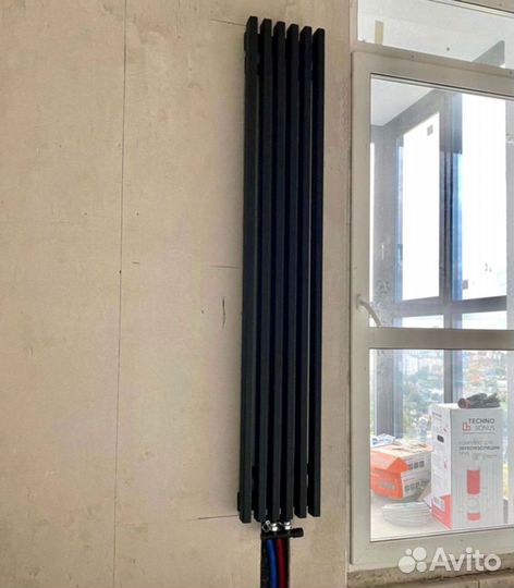 Трубчатые радиаторы/ Радиаторы velar