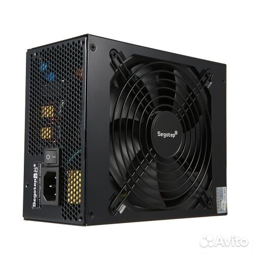 Блок питания 1700w Segotep GP1800G (новый)