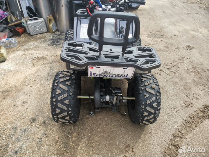 Квадроцикл