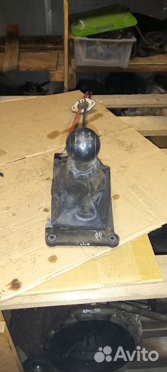 Кулиса МКПП chevrolet aveo т250