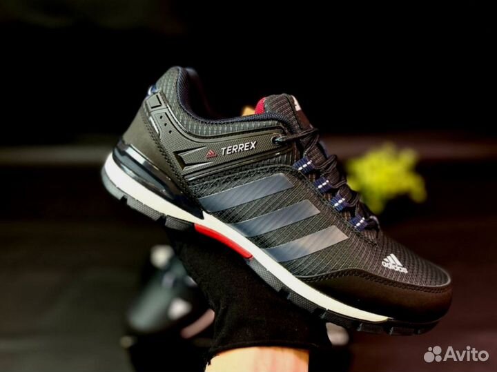 Кроссовки Adidas Terrex lux