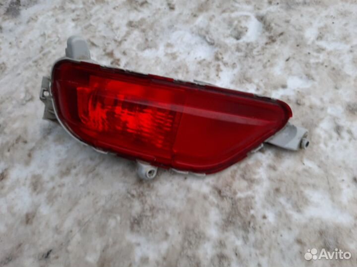 Mazda cx5 17- птф левый