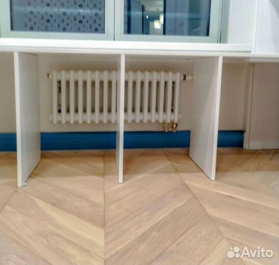 Трубчатые радиаторы/ Радиаторы Зендер