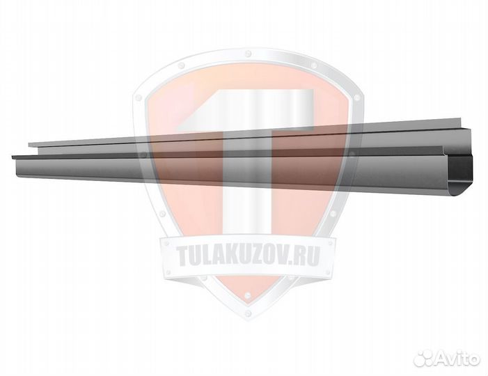 Пороги кузовные Honda Prelude / Хонда Прелюд