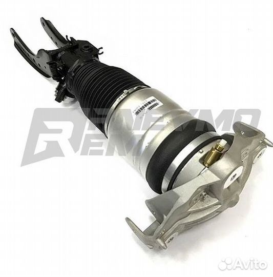 Передний амортизатор Cayenne 955