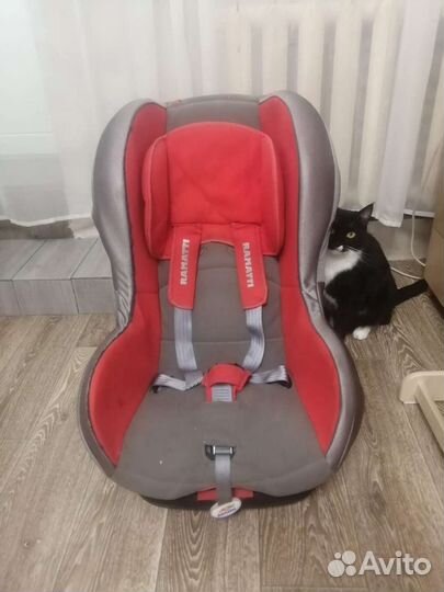 Детское авто кресло