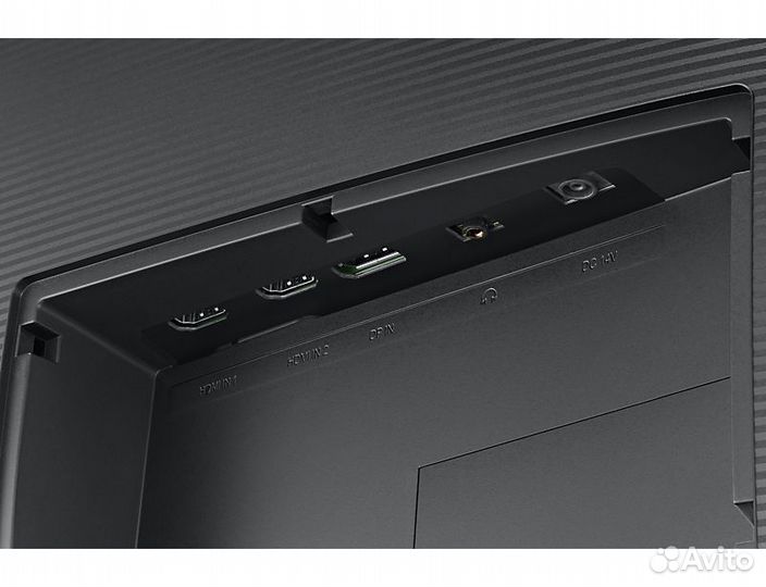 4К монитор Samsung U28H750UQI