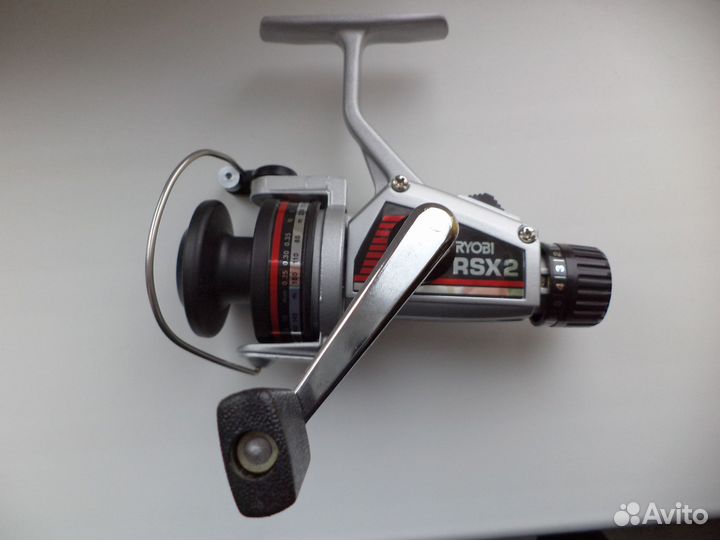 Катушка спиннинговая ryobi rsx2