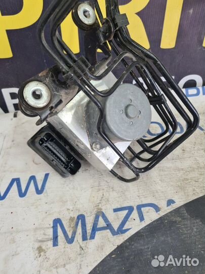 Блок ABS Ford Galaxy 2 2.0 диз. 2006-2015