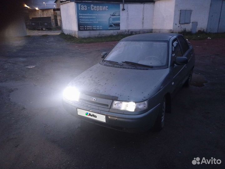 ВАЗ 2110 1.5 МТ, 2001, 150 000 км