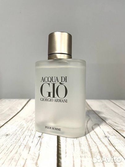 Armani Acqua Di Gio