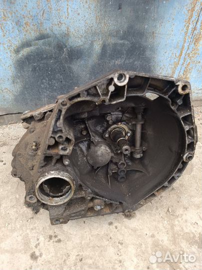 МКПП 1.2 л fiat палио на запчасти