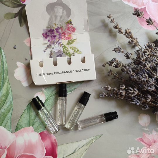 Парфюмерия Yardley london оригинал