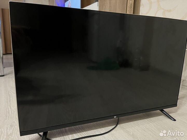 Телевизор Xiaomi mi tv a2 32 hd черный