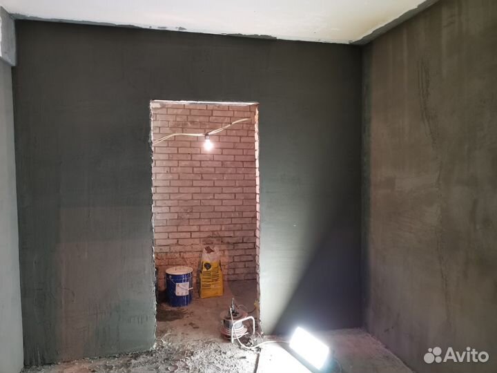 Отделочные работы