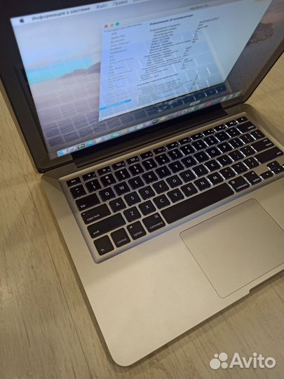 Apple MacBook Pro 13 2012 mid