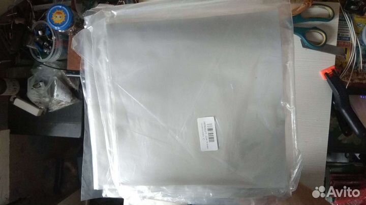 Термо силиконовая прокладка 1мм 0.5мм