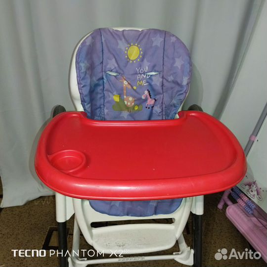 Стул для кормления