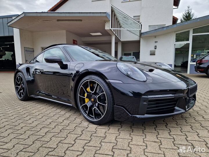 Porsche 911 Turbo S 3.7 AMT, 2024, 11 км