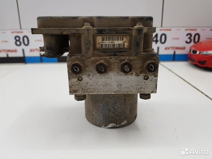 Блок ABS (насос) (Nissan Almera Classic)