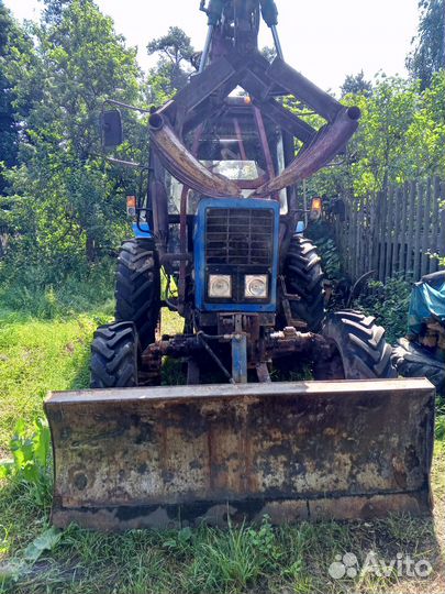 Трактор МТЗ (Беларус) 82.1, 2007