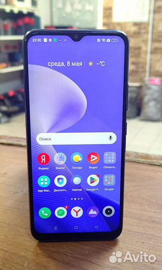 realme C25s, 4/64 ГБ