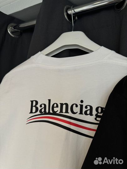 Balenciaga футболка