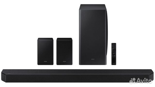 Саундбар Samsung HW-Q990B купить в Москве | Электроника | Авито