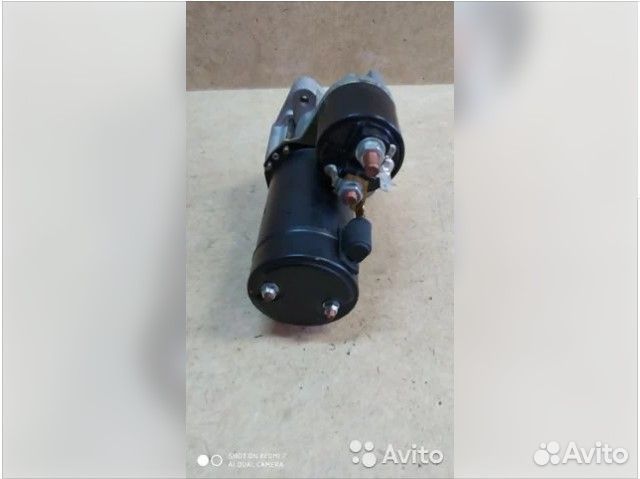 Стартер Daewoo Matiz 1997 - 2015