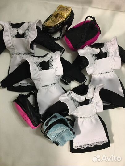 Барби-одежда для барби