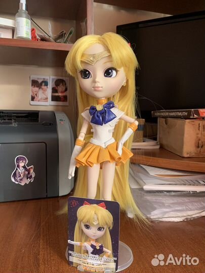Pullip sailor венера