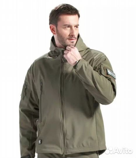 Куртка Софтшелл Softshell Premium