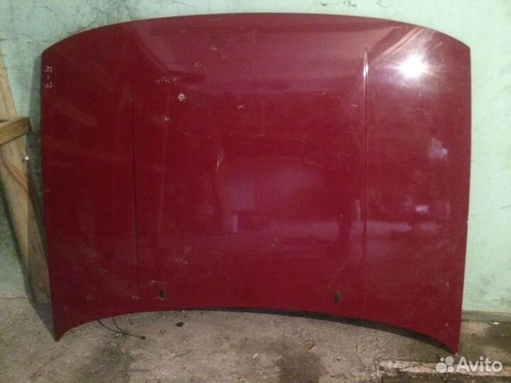 Капот Volkswagen Passat B3