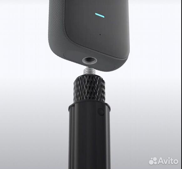Invisible Selfie Stick + Tripod insta360 (новый)
