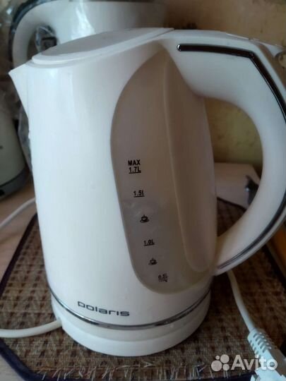 Чайники электрические Polaris,DUX