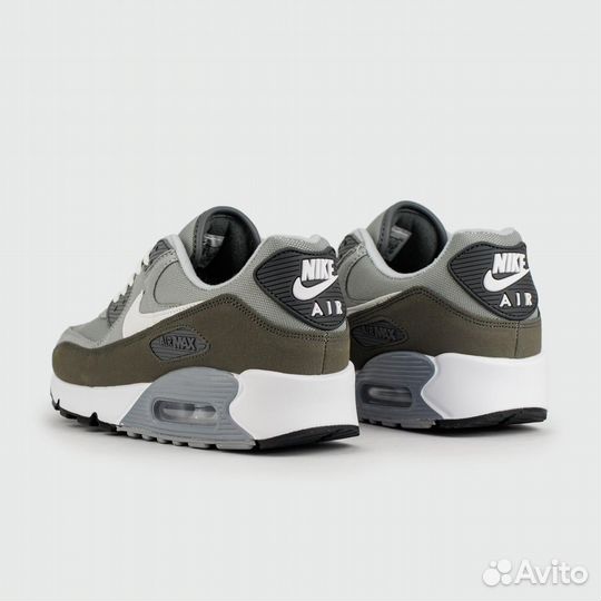 Кроссовки Nike Air Max 90 Grey new