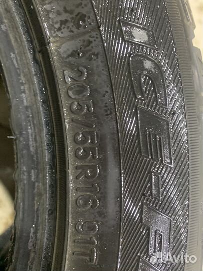 Toyo Observe Ice-Freezer 205/55 R16