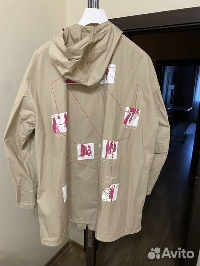 Ветровка cav empt