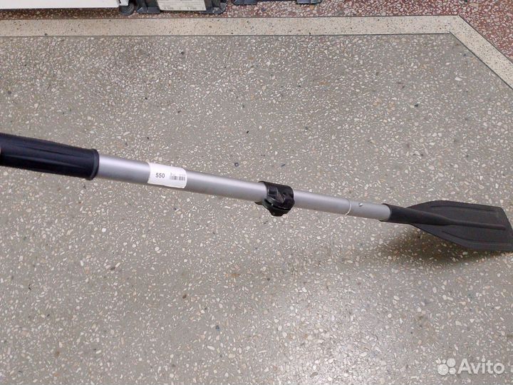 Весло для лодки пвх, алюминиевое