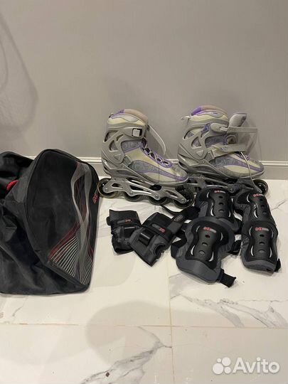 Ролики 41 размер женские