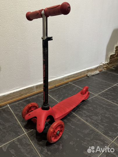 Самокат детский