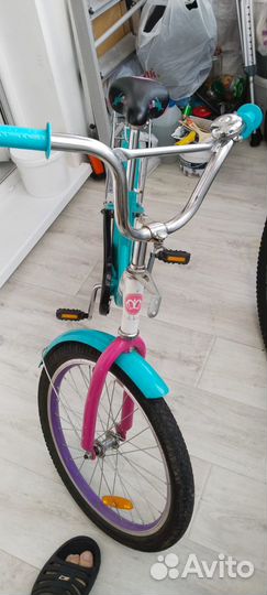 Велосипед детский 20 бу